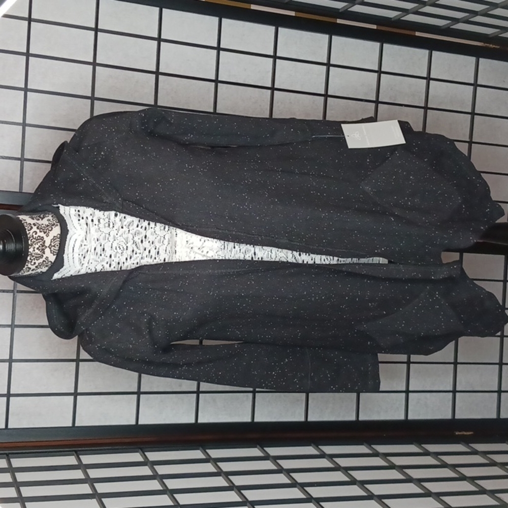 NWT Womens Harmony & Balance cardigan